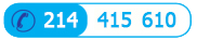 Numero Azul 211 53 64 90